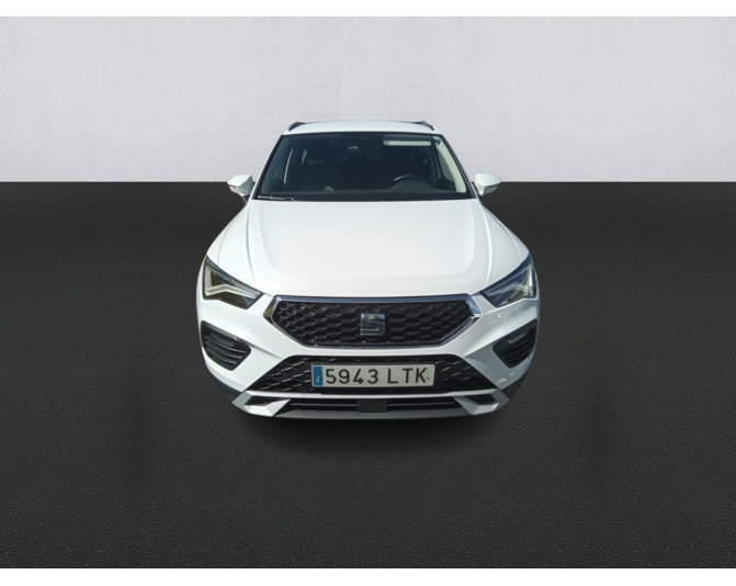 Renting cocheSEAT ATECA