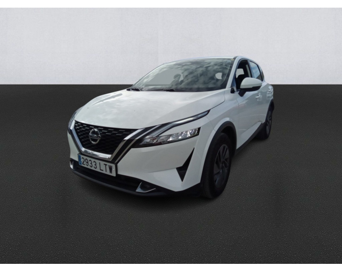 Renting cocheNISSAN QASHQAI