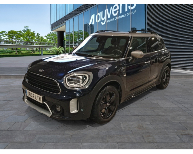 Renting cocheMINI COUNTRYMAN