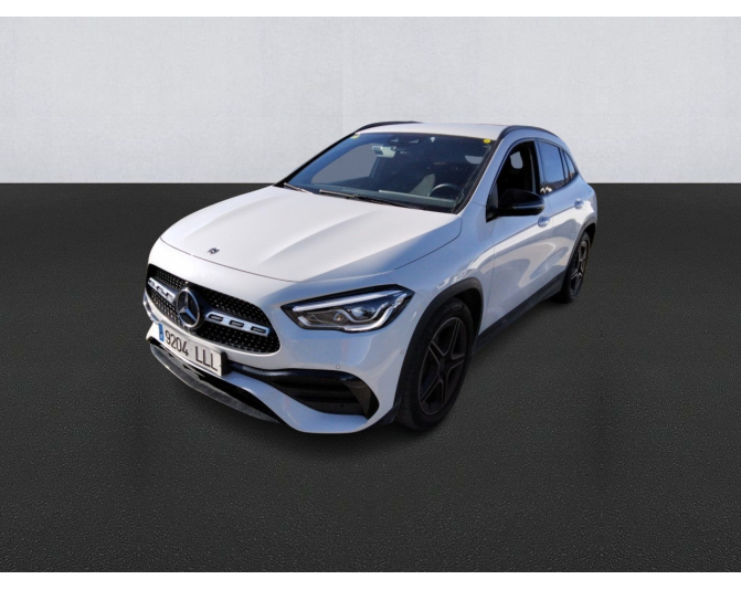 Renting cocheMERCEDES GLA