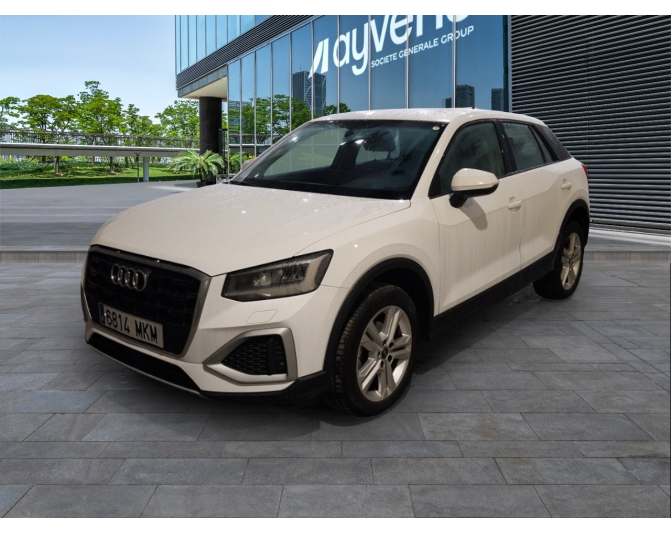 Renting cocheAUDI Q2