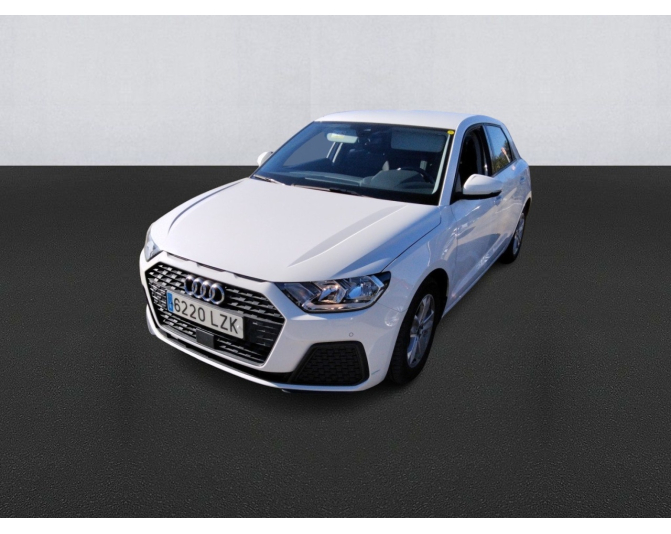 Renting cocheAUDI A1