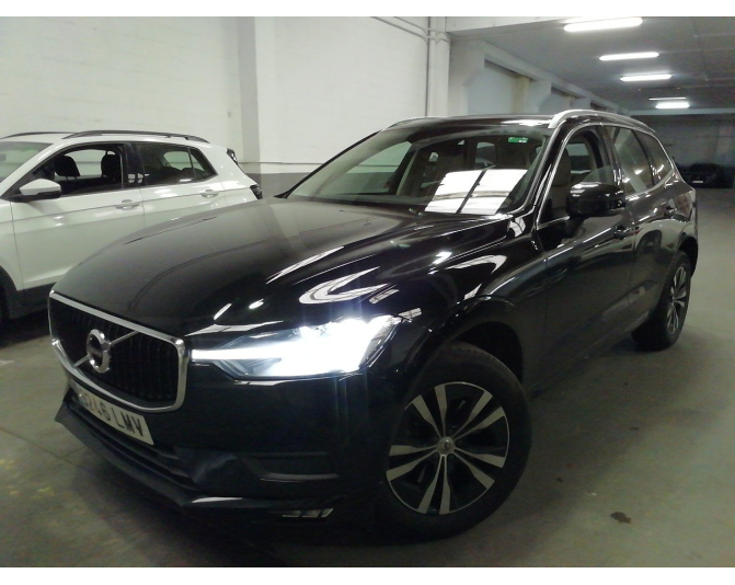 Renting cocheVOLVO XC60