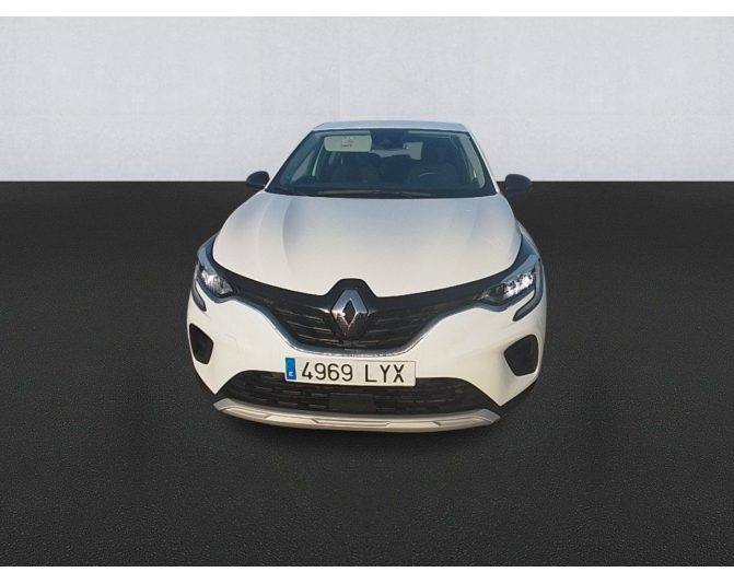 Renting cocheRENAULT CAPTUR