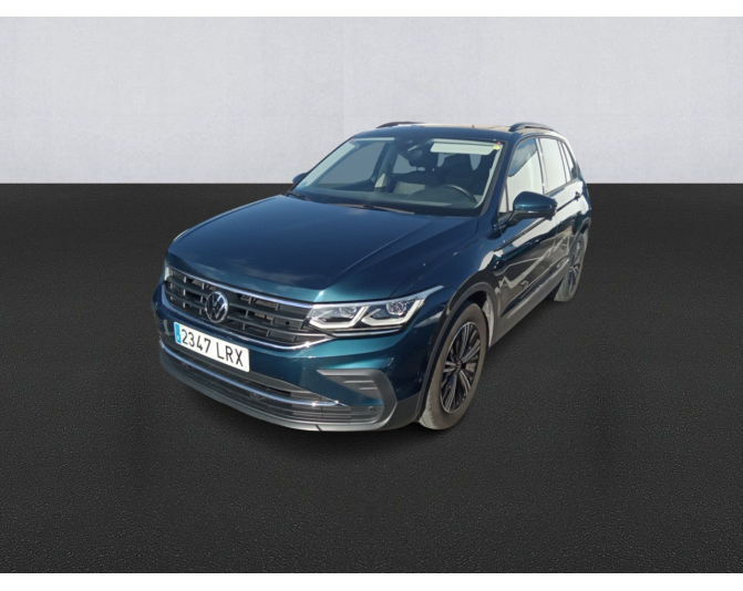 Renting cocheVOLKSWAGEN TIGUAN