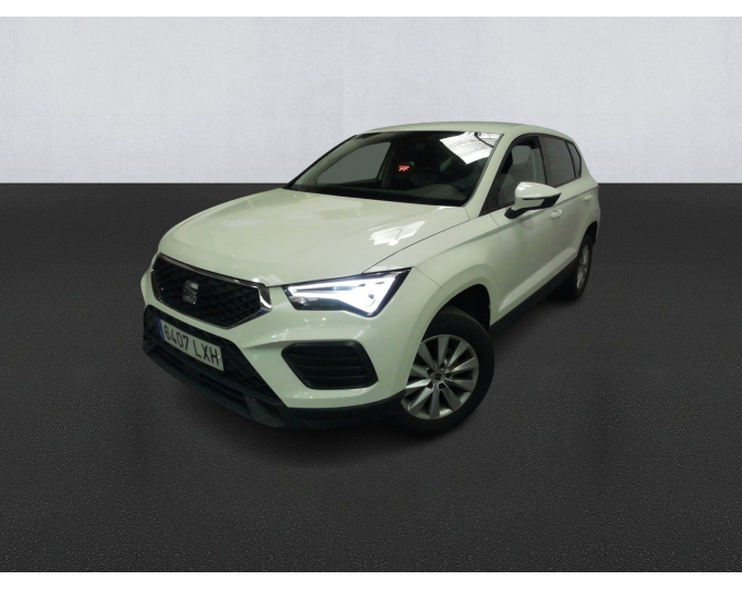 Renting cocheSEAT ATECA
