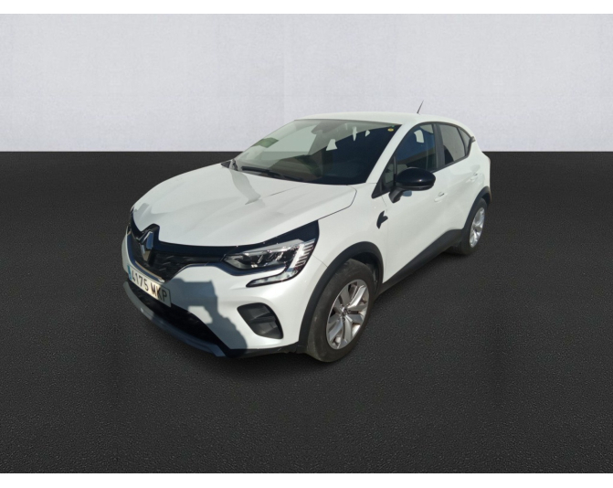 Renting cocheRENAULT CAPTUR