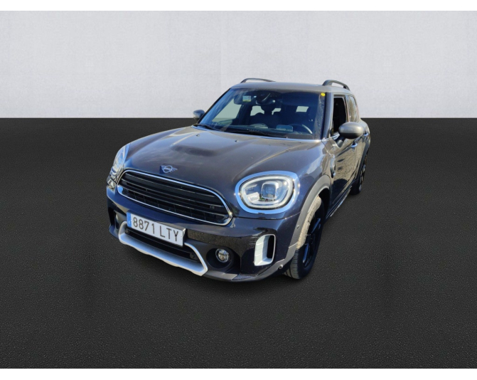 Renting cocheMINI COUNTRYMAN