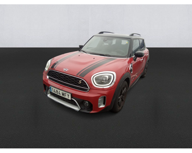 Renting cocheMINI COUNTRYMAN