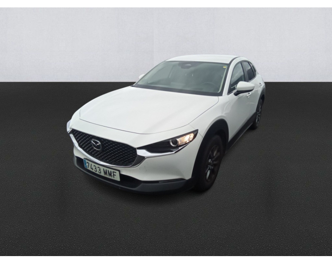 Renting cocheMAZDA CX-30