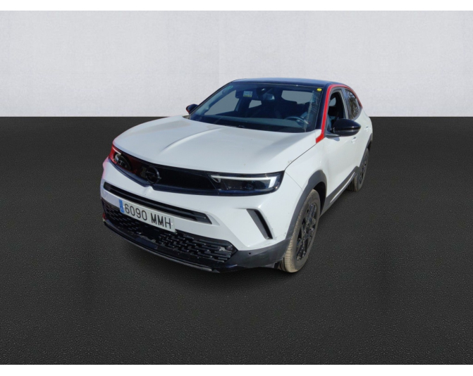 Renting cocheOPEL MOKKA