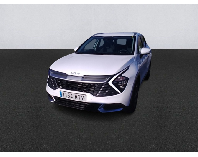 Renting cocheKIA SPORTAGE