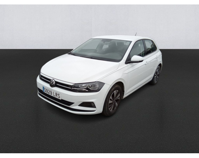 Renting cocheVOLKSWAGEN POLO