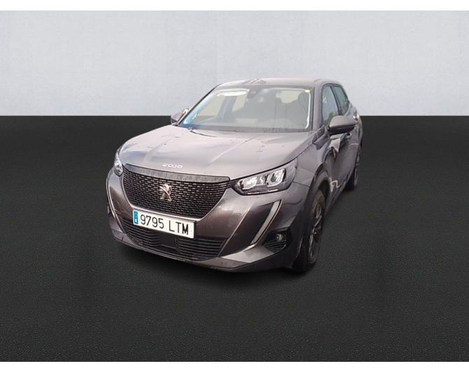 Renting cochePEUGEOT 2008