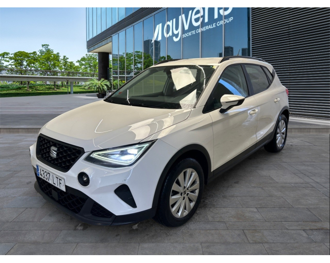 Renting cocheSEAT ARONA