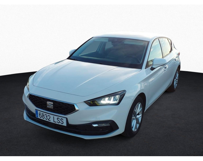 Renting cocheSEAT LEON