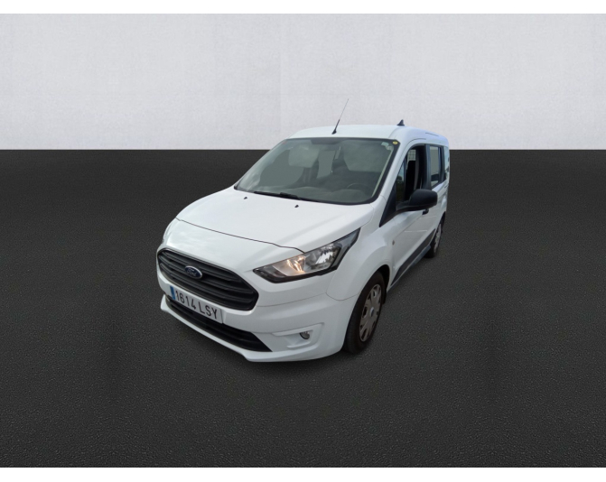 Renting cocheFORD TRANSIT CONNECT