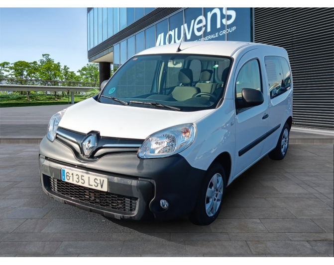 Renting cocheRENAULT KANGOO