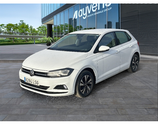 Renting cocheVOLKSWAGEN POLO