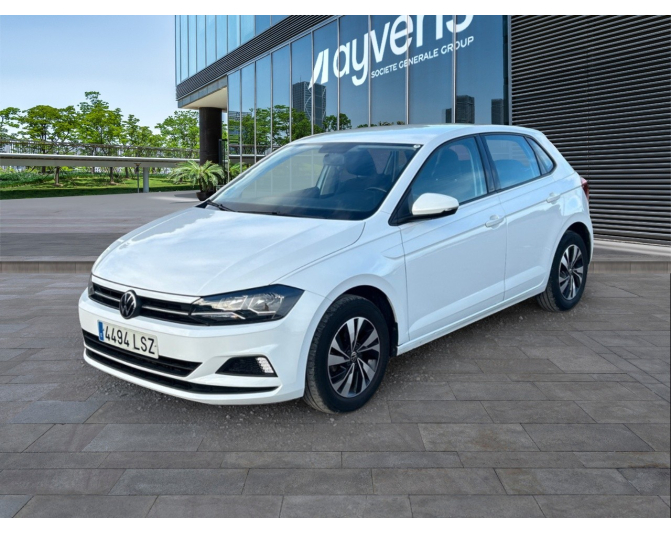 Renting cocheVOLKSWAGEN POLO