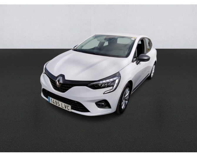 Renting cocheRENAULT CLIO