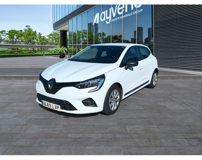 Renting cocheRENAULT CLIO