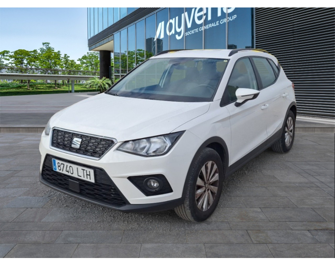 Renting cocheSEAT ARONA