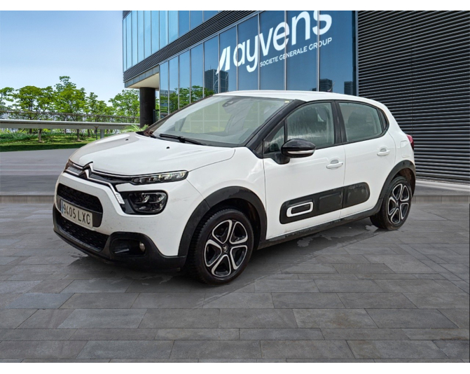 Renting cocheCITROEN C3