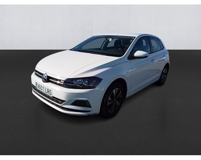 Renting cocheVOLKSWAGEN POLO