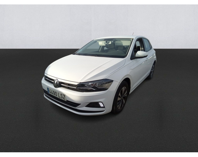 Renting cocheVOLKSWAGEN POLO