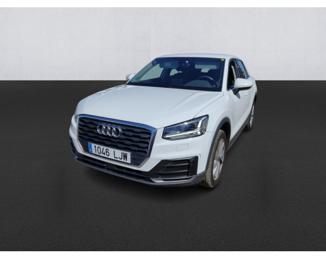 Renting cocheAUDI Q2