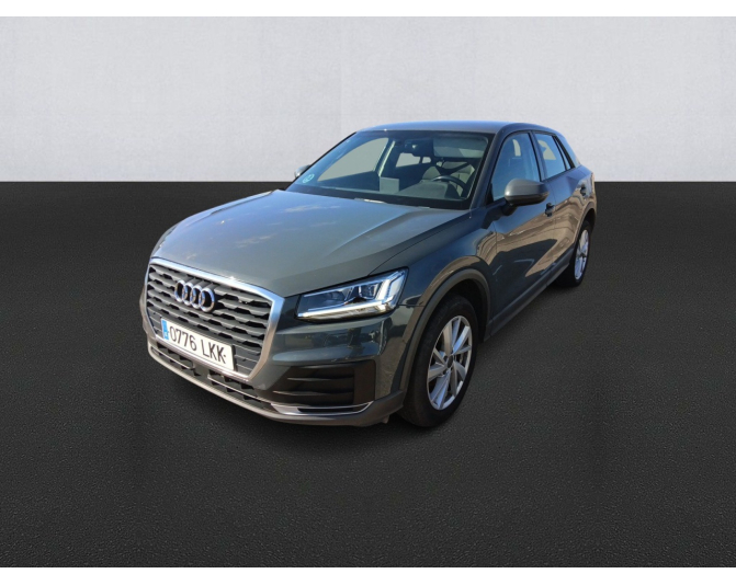 Renting cocheAUDI Q2