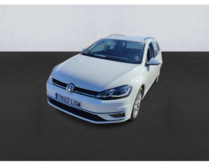 Renting cocheVOLKSWAGEN GOLF