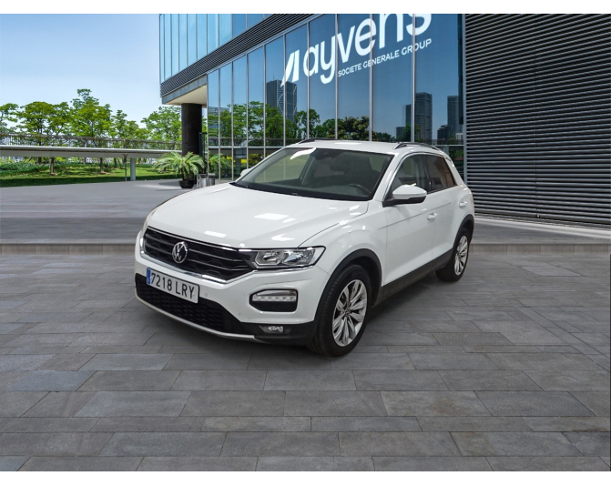 Renting cocheVOLKSWAGEN T-ROC