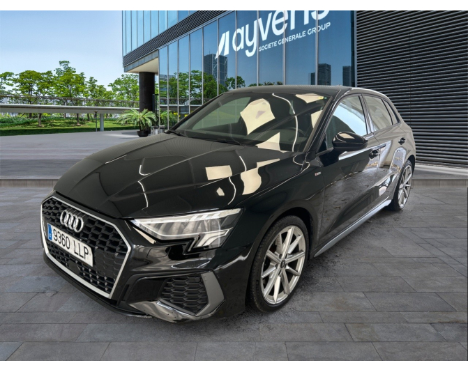 Renting cocheAUDI A3