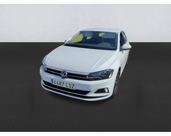 Renting cocheVOLKSWAGEN POLO