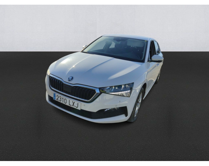 Renting cocheSKODA SCALA