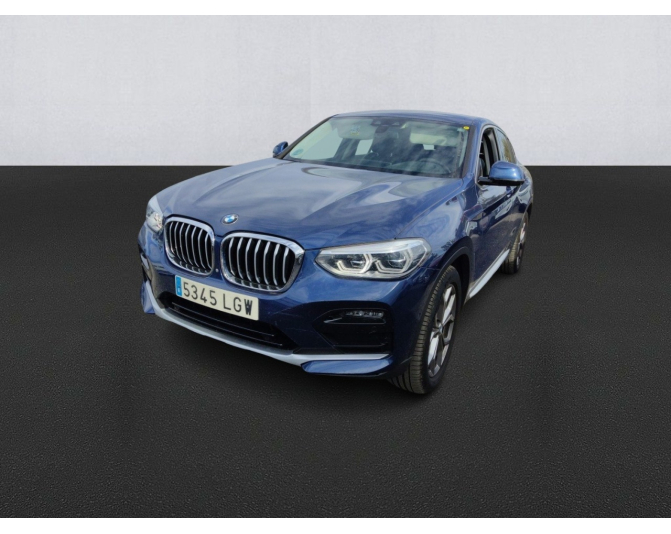 Renting cocheBMW X4