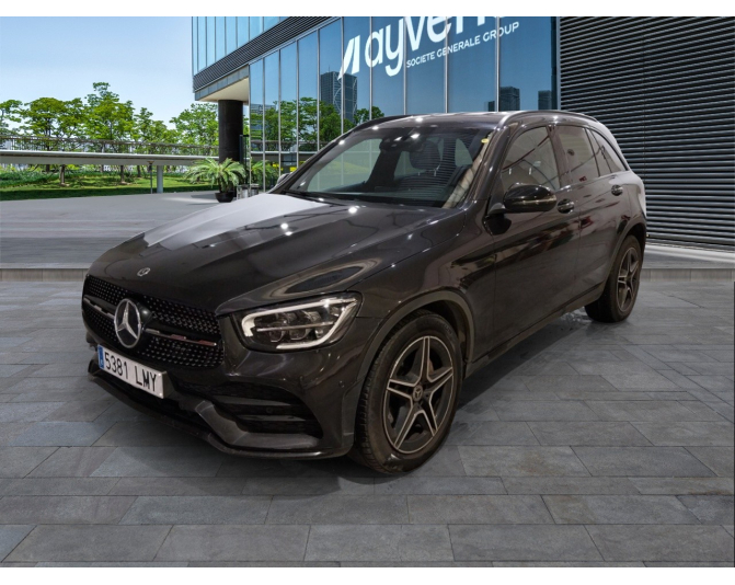 Renting cocheMERCEDES GLC-CLASS