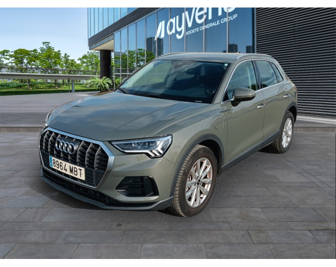 Renting cocheAUDI Q3
