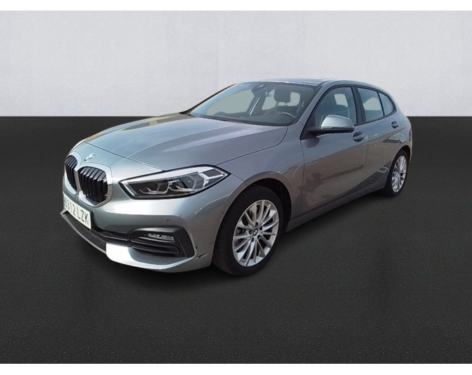 Renting cocheBMW SERIES 1