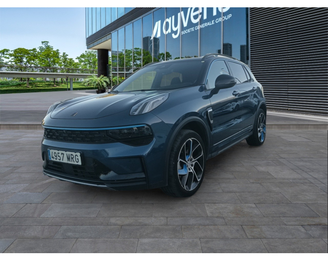 Renting cocheLYNK & CO 01