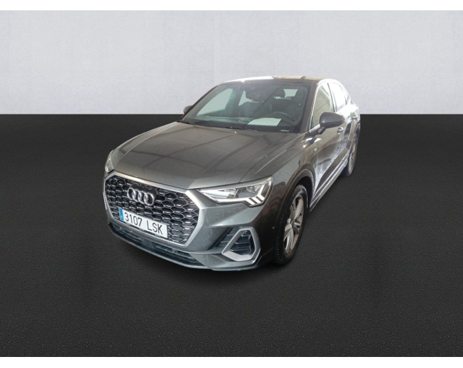 Renting cocheAUDI Q3 SPORTBACK