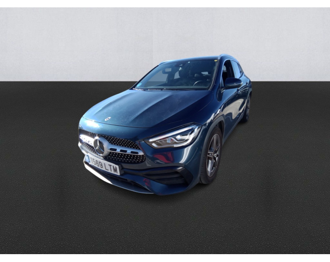 Renting cocheMERCEDES GLA