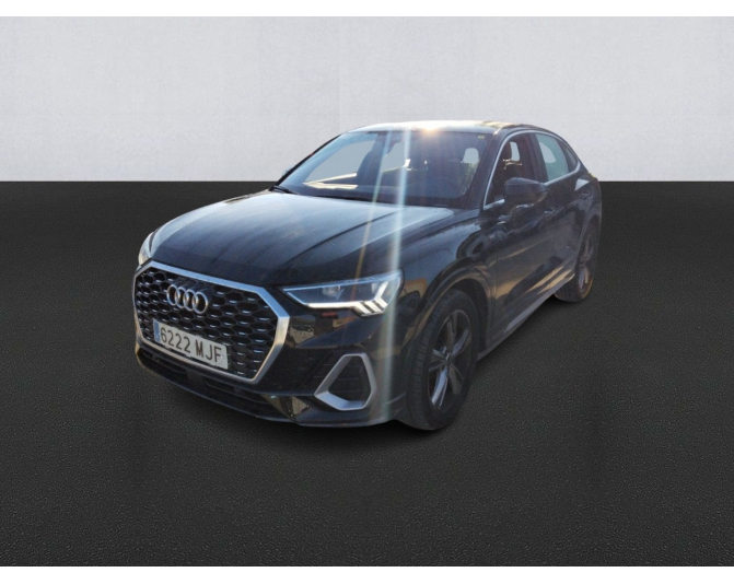 Renting cocheAUDI Q3 SPORTBACK