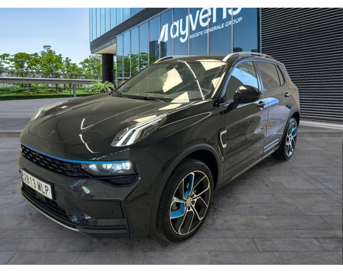 Renting cocheLYNK & CO 01