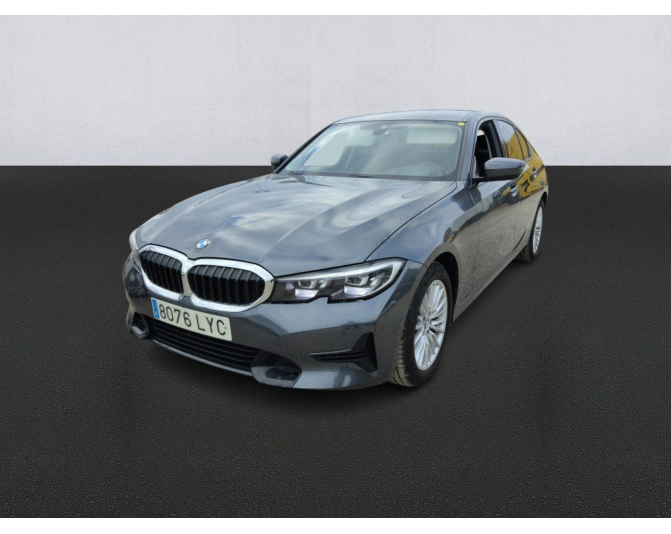 Renting cocheBMW SERIES 3