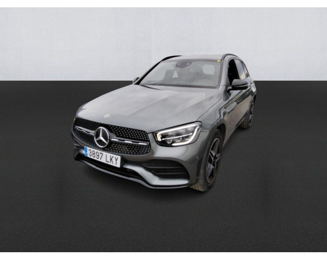 Renting cocheMERCEDES GLC-CLASS