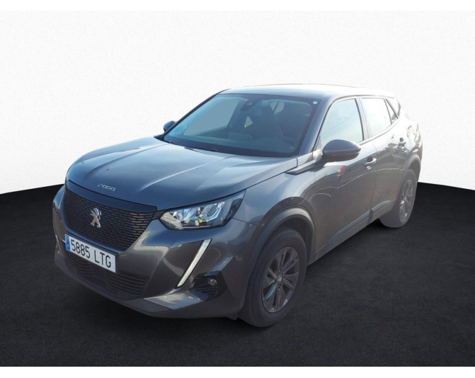 Renting cochePEUGEOT 2008