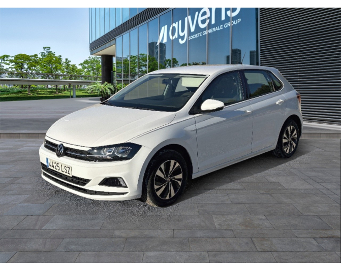 Renting cocheVOLKSWAGEN POLO